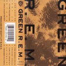 R.E.M. - Green Cassette
