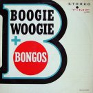 Hugo Montenegro - Boogie Woogie & Bongos LP -Vinyl