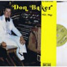 Don Baker Vol. One  LP - Vinyl Record