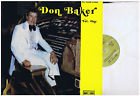 Don Baker Vol. One  LP - Vinyl Record