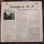 Bert Burhman - Nostalgia in Hi-Fi LP - (ABCS-209)