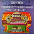 Ashley Miller - Showtime NY Paramount Theater Organ