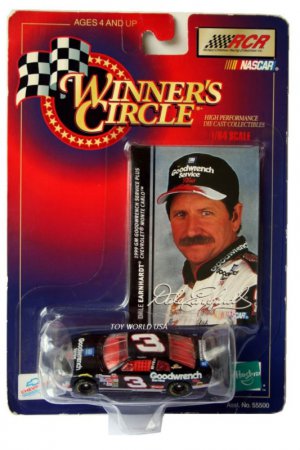 Winner's Circle - '99 Dale Earnhardt Sr GM Goodwrench