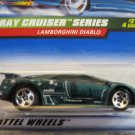 Hot Wheels Lamborghini Diablo - X-Ray Cruiser #2/4