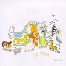 Crosby, Stills, Nash & Young - So Far Cassette