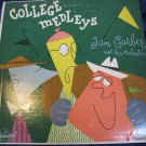 Jan Garber & His Orchestra - College Medleys (H-154) - Vinyl Record