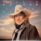 Willie Nelson - Yours Always (BT-21562) Cassette