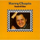 Harry Chapin - Heads & Tales (TC-55023) Cassette
