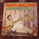 Rocky Graziano - As The Maharishi Yogurt  LP - Vinyl