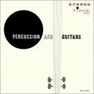 Al Caiola - Percussion And Guitars LP - Vinyl Record