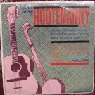 Various - Let's Have A Hootenanny Vol 1  -Vinyl Record