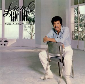 Lionel Richie - Can't Slow Down (6059-ML) - Vinyl Record