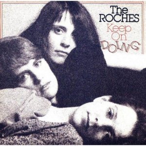The Roches - Keep On Doing (1-23725) - Vinyl Record
