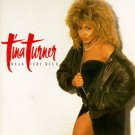 Tina Turner - Break Every Rule Cassette