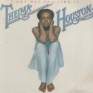 Thelma Houston - Any Way You Like It (T6-345S1) - Vinyl Record