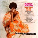 Nancy Wilson - Welcome To My Love (T-2844) - Vinyl Record