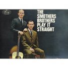 The Smothers Brothers - Play It Straight LP - Vinyl