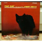 Jimmy Smith - The Cat Stereo LP - Vinyl Record