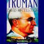 David McCullough - Truman Abridged Version Cassette