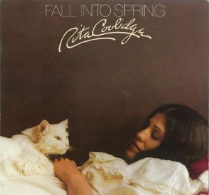 Rita Coolidge - Fall Into Spring (SP-3627) Promo Copy - Vinyl Record
