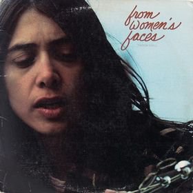 Therese Edell - From Women's Faces (SS) - Vinyl Record