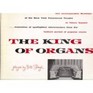 Bill Floyd The King of Organs - Vinyl Record