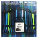 Eddie Dunstedter Pipe Organ Favorites - Vinyl Record