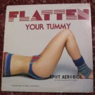 Spot Aerobics - Flatten Your Tummy LP - Vinyl Record