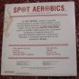 Spot Aerobics - Flatten Your Tummy LP - Vinyl Record