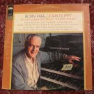 John Duffy - Born Free LP - Vinyl Record