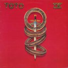 Toto - IV Cassette