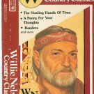 Willie Nelson - Country Classics Cassette