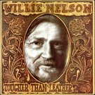 Willie Nelson - Tougher Than Leather Cassette