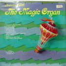 Magic Organ - Traveling With The Magic Organ LP - Vinyl