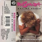 Rod Stewart - Out of Order Cassette