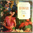 Longines Symphonette Orchestra - Hawaii Melodies From Paradise -Vinyl Record