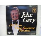 John Gary All-Time Heart-Touching Favorites - Double LP