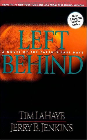 Left Behind by Tim Lahaye & Jerry B. Jenkins
