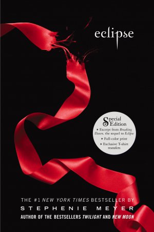 Eclipse (Special Edition Hardcover)- Stephenie Meyer