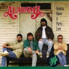 Alabama - Gonna Have A Party (Live) (66149-4) Cassette