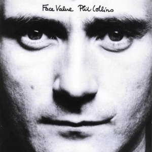 Phil Collins - Face Value (CS-16029) Cassette