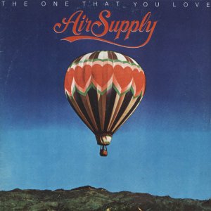 Air Supply - The One That You Love (ACB6-8312) Cassette