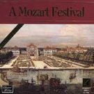 Svetlana Stanceva - A Mozart Festival (CS-1202A) Cassette