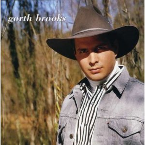 Garth Brooks - Self Titled (C4-90897) Cassette