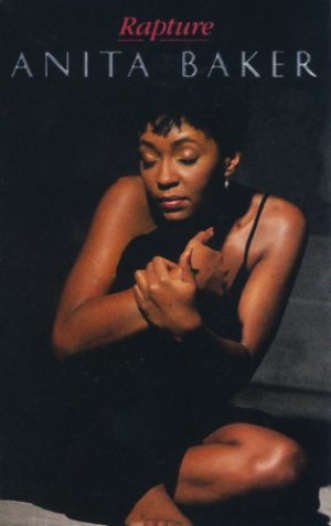 Anita Baker - Rapture (E4-60444) Cassette