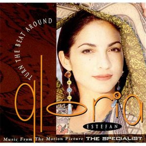Gloria Estefan - Turn The Beat Around Cassette Single