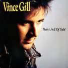 Vince Gill- Pocket Full of Gold (MCAC-10140) Cassette