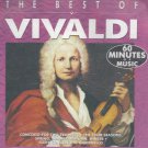 The Best of Vivaldi (MCR-2689064) Cassette