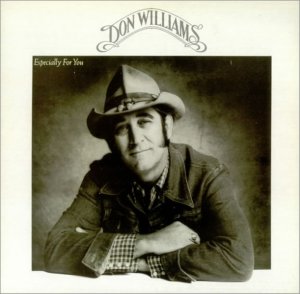 Don Williams - Especially For You (MCAC-5210) Cassette