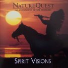 Nature Quest - Spirit Visions (NSAC-26384) Cassette